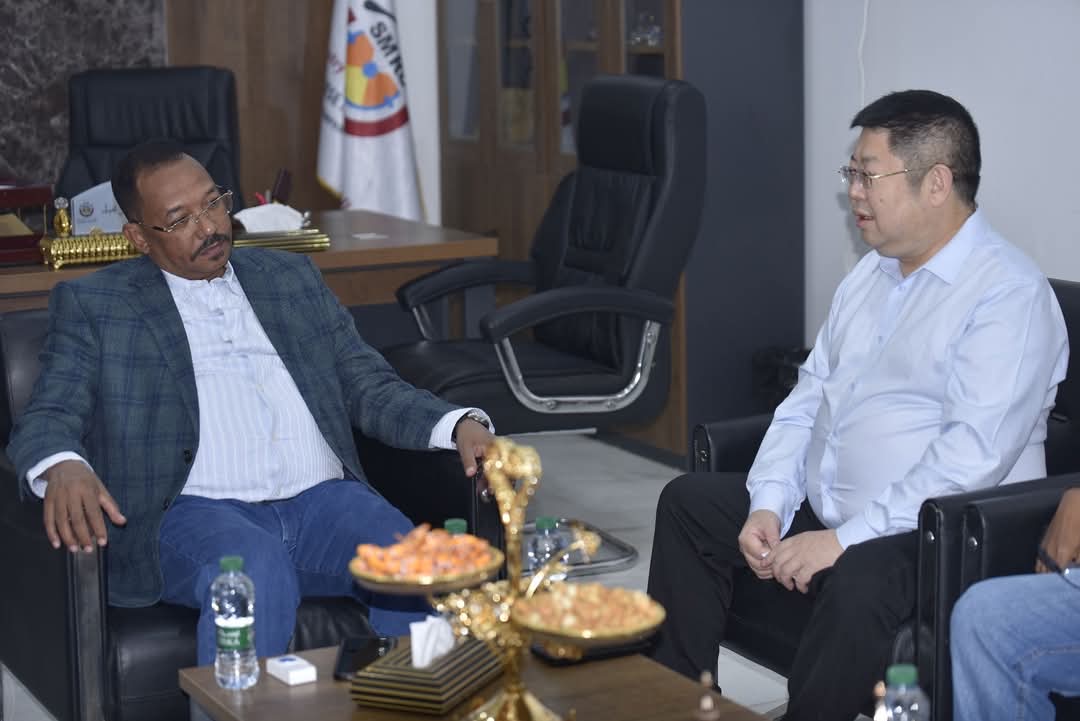 شركات التعدين الصينية تحدد موعدا للإنطلاق بالسودان 11 71017038 84ff 490c 8bf8 a18a0ef761c4