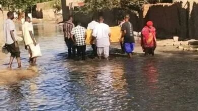 والي النيل الابيض يناشد بشأن الفيضانات 16 FB IMG 1734879124030 720x470 1