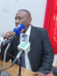 والي الجزيرة ينفي خبرا مهما