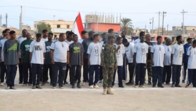 تخريج دفعة جديدة من المستنفرين بهذه المدينة 15 IMG 20241207 WA0021