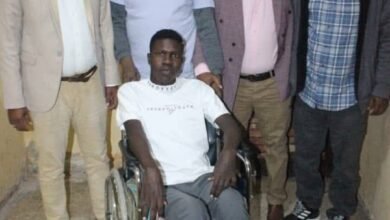 إصابة لاعب المريخ الشهير بالشلل 14 IMG 20241213 WA0005