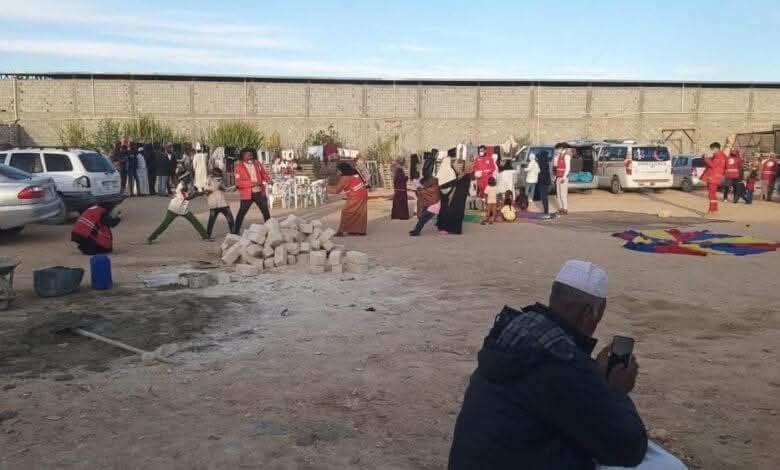 وفاة أسرة سودانية بطريقة مأساوية في دولة مجاورة 11 IMG 20241216 WA0005