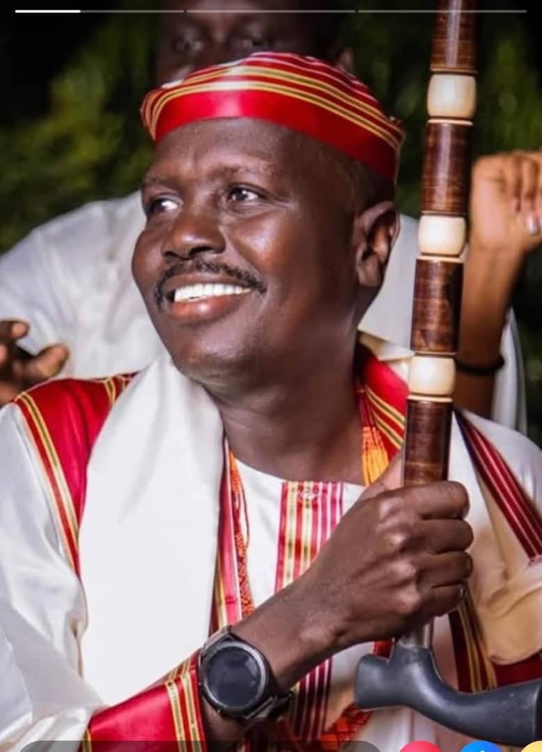 عبد الغني كرم الله يكتب:كيف لم اعرفك "ايها الحكيم" دينق قوج؟!. 11 IMG 20241216 WA0024