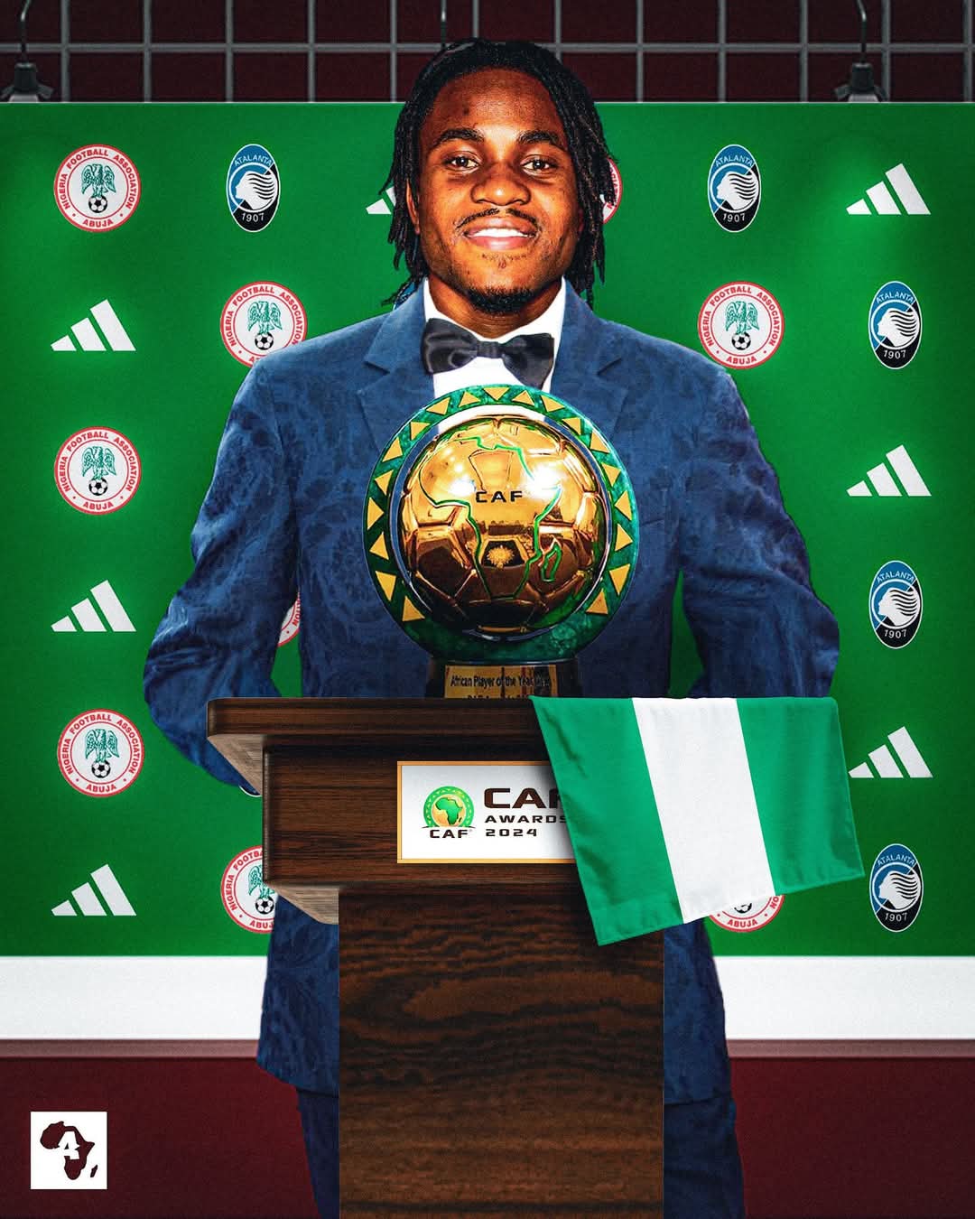 تعرف على أفضل لاعب وفريق في أفريقيا ٢٠٢٤ 11 IMG 20241217 WA0003