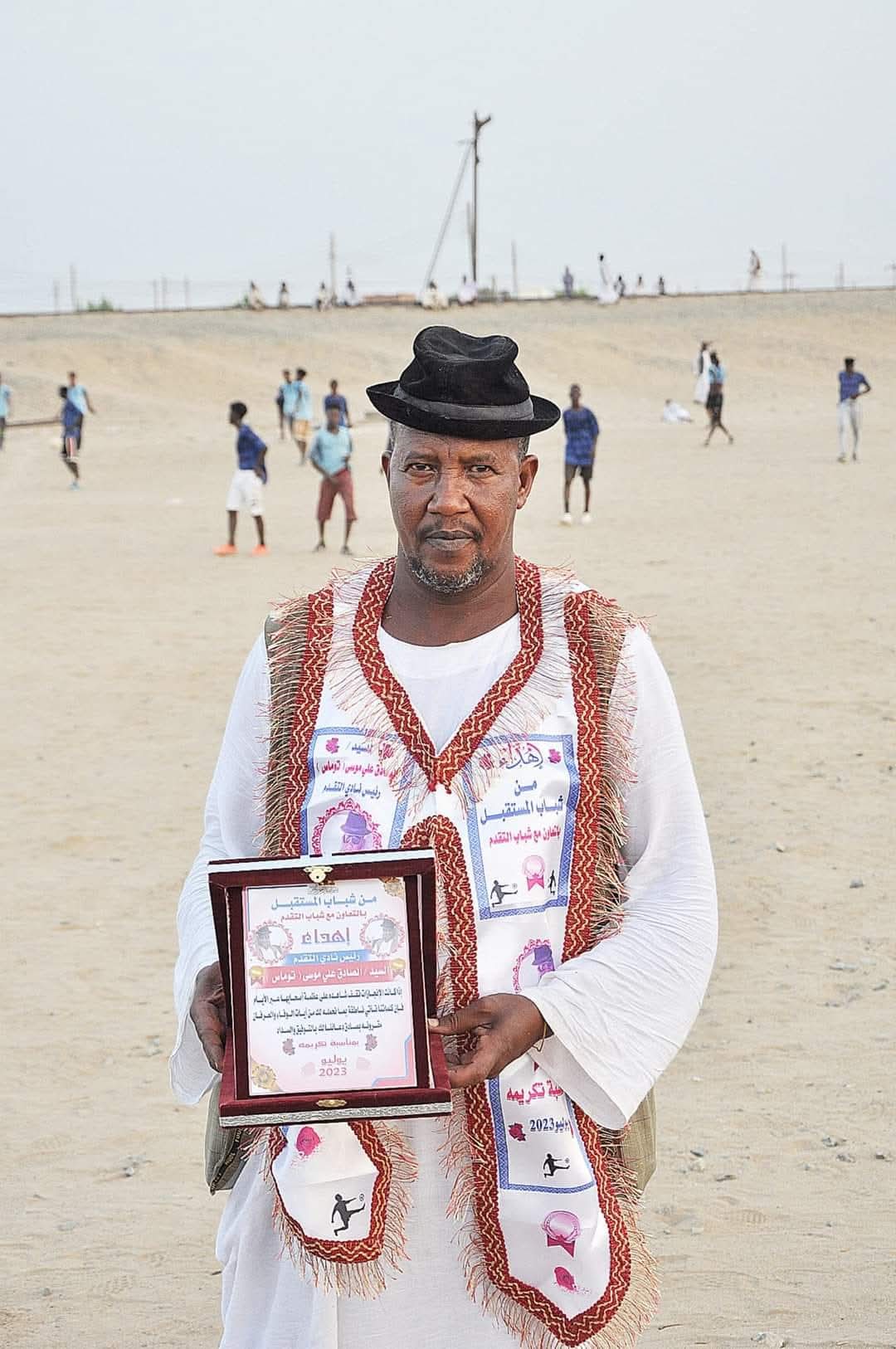 التقدم بورتسودان يشارك في تأهيلي الممتاز 11 IMG 20241218 WA0002