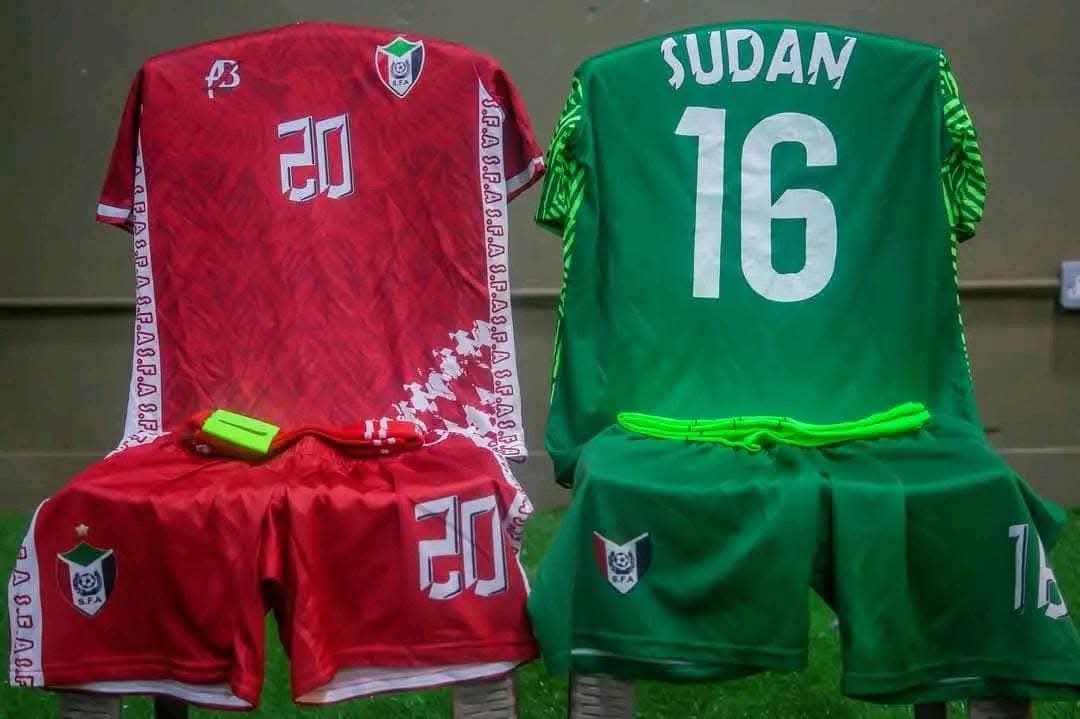 السودان وجنوب السودان في مباراة هامة اليوم 11 IMG 20241218 WA0007