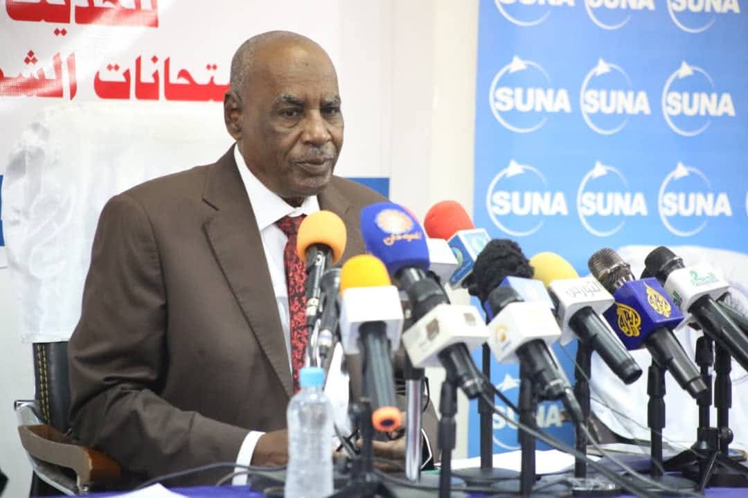 ترتيبات أمنية مكثفة لإمتحانات الشهادة السودانية 11 IMG 20241221 WA0022 1