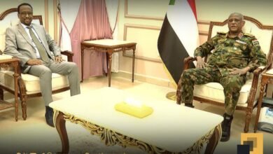 عضو السيادي ياسر العطا يشدد على أهمية دور الإعلام في معركة الكرامة