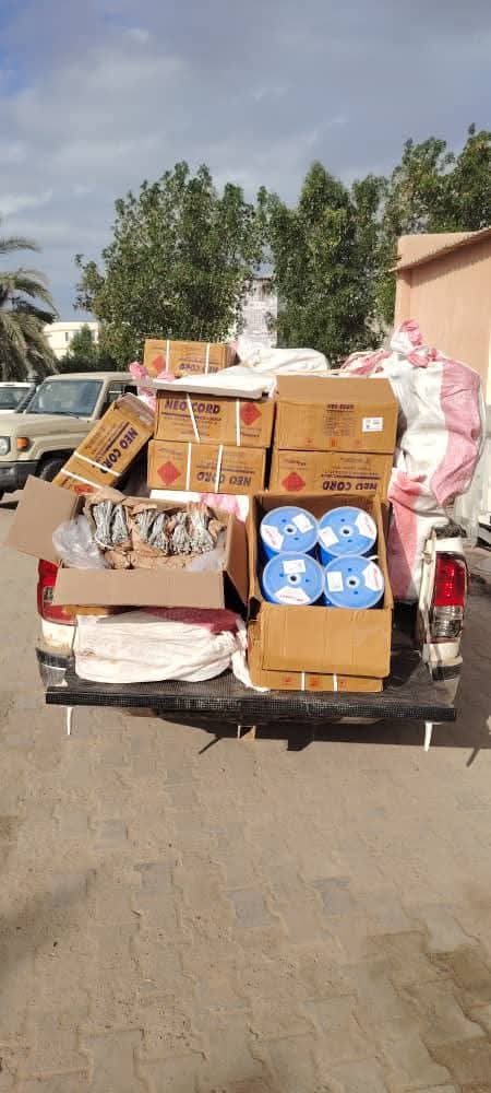 ضبط شحنة متفجرات خطيرة بهذه المنطقة 11 IMG 20241224 WA0039