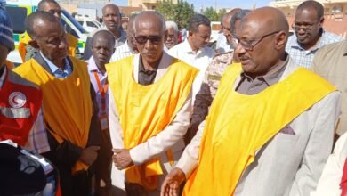 صحة الخرطوم تستعد لتقديم الرعاية الصحية لطلاب الشهادة 15 IMG 20241226 WA0043