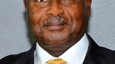 Yoweri Museveni September 2015