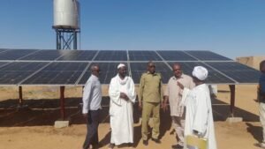 حدث مهم بمنطقة جنوب شندي بنهر النيل