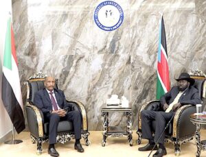 البرهان يدعم سلفاكير بشأن تطورات أوضاع الجنوب 14 البرهان يدعم سلفاكير بشأن تطورات أوضاع الجنوب