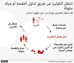 ولاية البحر الأحمر تستعد لحملة التطعيم لوباء الكوليرا