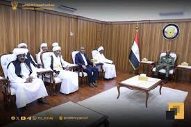 تفاصيل لقاء البرهان مع قبيلة البطاحين 12 تفاصيل لقاء البرهان مع قبيلة البطاحين