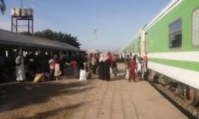 إنطلاق قطار عطبرة بورتسودان ووزير النقل يطلق بشريات