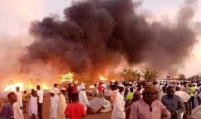 نجاة مواطني بورتسودان من كارثة محققة 13 نجاة مواطني بورتسودان من كارثة محققة