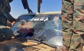 مقتل قائد مليشيا الدعم السريع بأم روابة 13 مقتل قائد مليشيا الدعم السريع بأم روابة