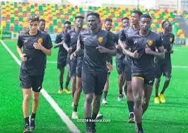 لاعب مريخي يخضع للتحقيق.. ماذا هناك؟