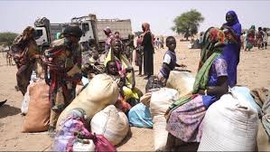 أزمة في مخيم اللاجئين السودانيين بتشاد