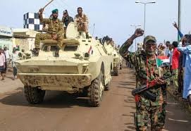 المعركة تدور رحاها الآن ببحري وهروب المليشيا