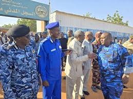 حدث مهم بالمناقل بولاية الجزيرة