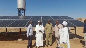 حدث مهم بمنطقة جنوب شندي بنهر النيل