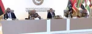 تفاصيل كلمة السودان في مؤتمر الاستخبارات لدول الجوار