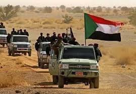 الجيش السوداني يحرر منطقة مهمة بدارفور
