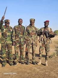 القوة المشتركة تنفي مزاعم المليشيا