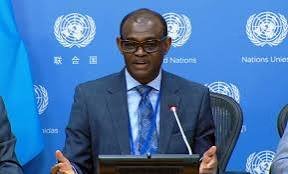 مندوب السودان يكشف دور المرتزقة أمام مجلس الأمن 12 مندوب السودان يكشف دور المرتزقة أمام مجلس الأمن