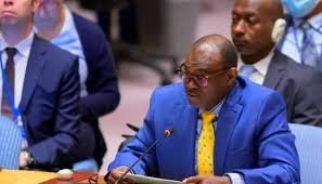 مندوب السودان يكشف دور المرتزقة أمام مجلس الأمن 13 مندوب السودان يكشف دور المرتزقة أمام مجلس الأمن