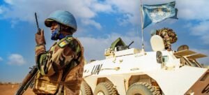 دبلوماسية أمريكية رئيسا لبعثة حماية المدنيين في السودان
