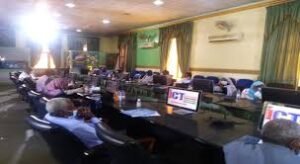 لجنة العجز والإصابات بالقمسيون الطبي الخرطوم