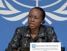 دعوة أممية لفتح ممرات آمنة في مناطق القتال في السودان 12 دعوة أممية لفتح ممرات آمنة في مناطق القتال في السودان