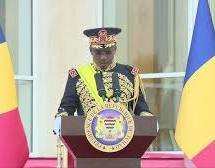 محمد ديبي يحتفل بهذه الرتبة 13 محمد ديبي يحتفل بهذه الرتبة