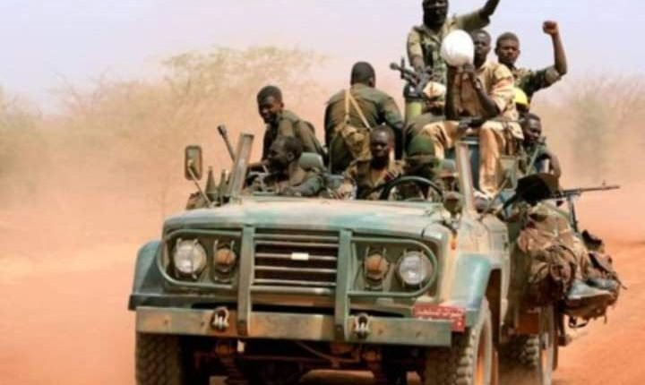 تطور ميداني يعد الأكبر.. مواجهات عنيفة شهدتها صحراء شمال دارفور