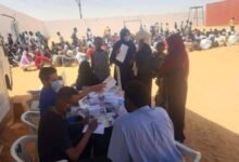 أوضاع مأساوية للاجئين بمصر.. منظمة دولية تتدخل !! 13 ١٦ ٢٨ ٥٦ لاجئين في ليبيا 750x430 1