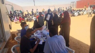 ١٦ ٢٨ ٥٦ لاجئين في ليبيا 750x430 1