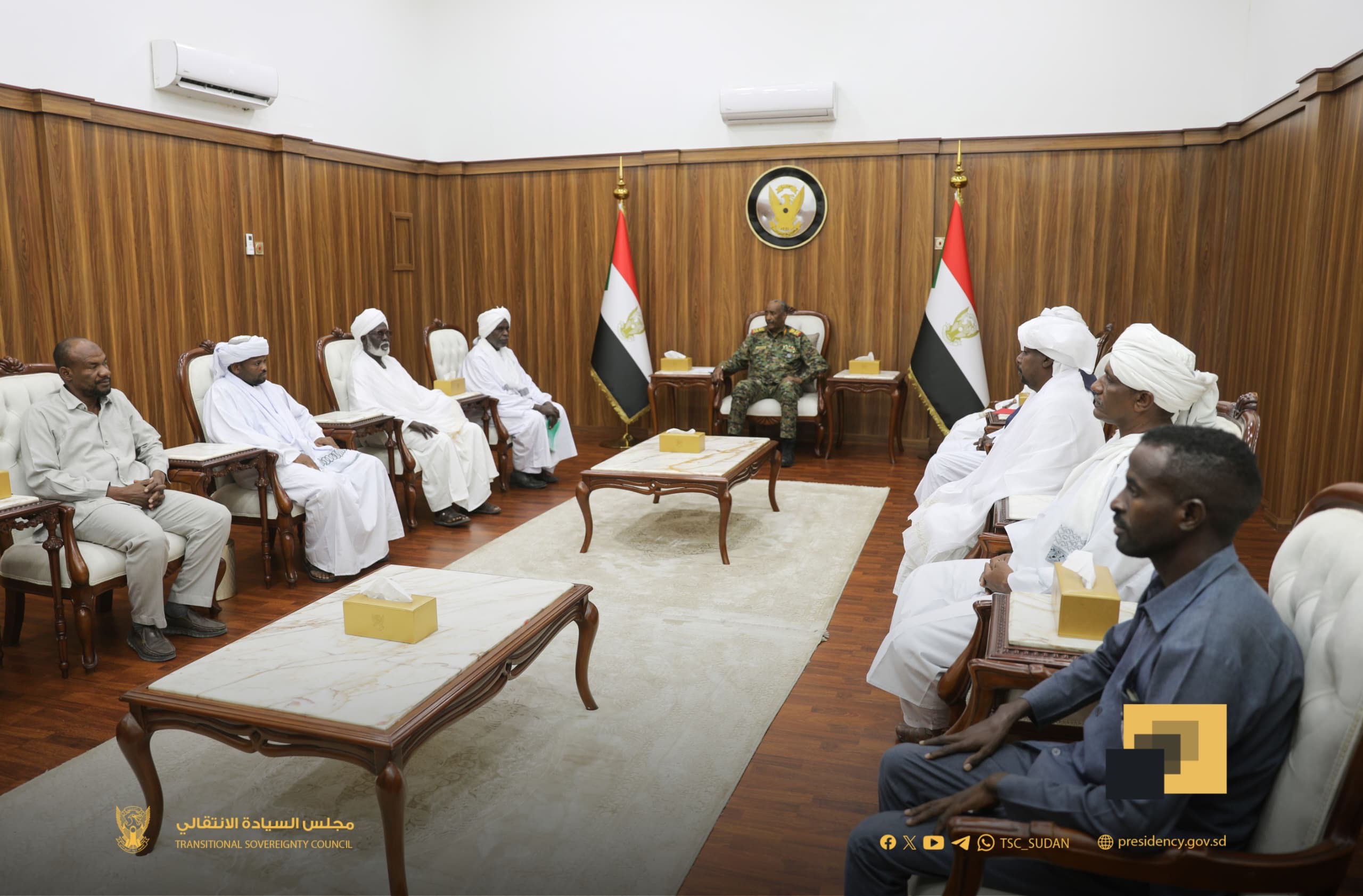 قبيلة تكشف سحب أبناءها من الدعم السريع المتمردة 11 0465e582 4854 4ef9 a081 b103f1771d1d
