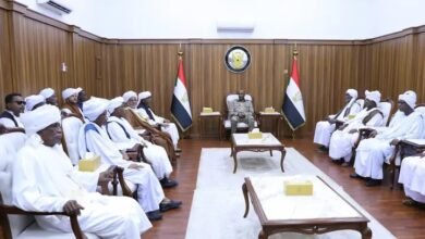 وفد قبائل شرق السودان يعلن رفضه لخطاب الكراهية 15 1735743494689