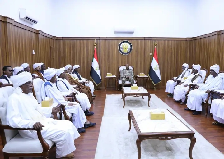 وفد قبائل شرق السودان يعلن رفضه لخطاب الكراهية 11 1735743494689