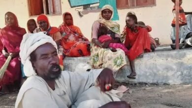 المليشيا تواصل قصف معسكرات النازحين 15 17358045132352