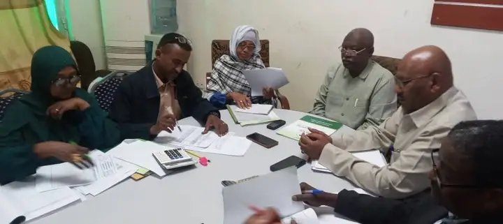 صحة الخرطوم تؤكد جاهزية تلبية خدمات المواطنيين 11 1735822252469