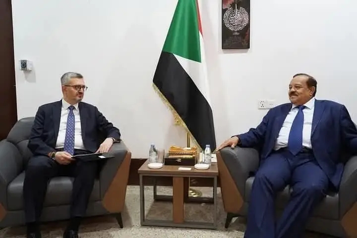 الكشف عن أهم أجندة زيارة نائب وزير الخارجية التركي 11 1735991116930
