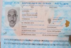بالمستندات.. الحكومة التشادية تصدر جوازات لقيادات من المليشيا المتمردة