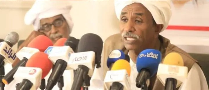 مؤتمر البجا يشدد على الحوار الشامل 11 1736091694204