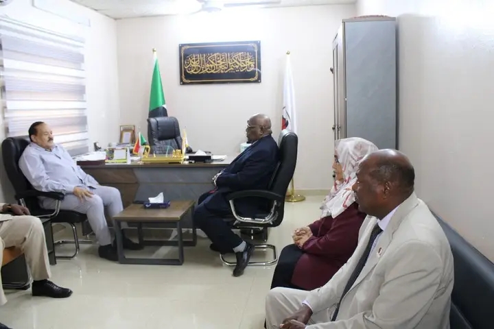 الخارجية تبدي استعدادها للتعاون مع وزارة العدل 11 1736175931646