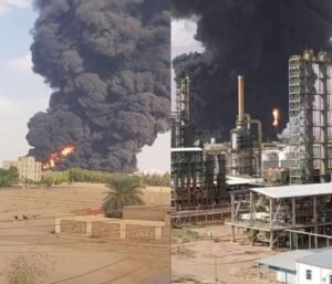 أسبوع الزحف: الخرطوم على صفيح ساخن 15 أسبوع الزحف: الخرطوم على صفيح ساخن