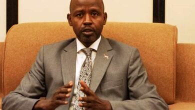 الهادي إدريس: بيان الناطق الرسمي لا يعبر عن التنسيقية 16 5